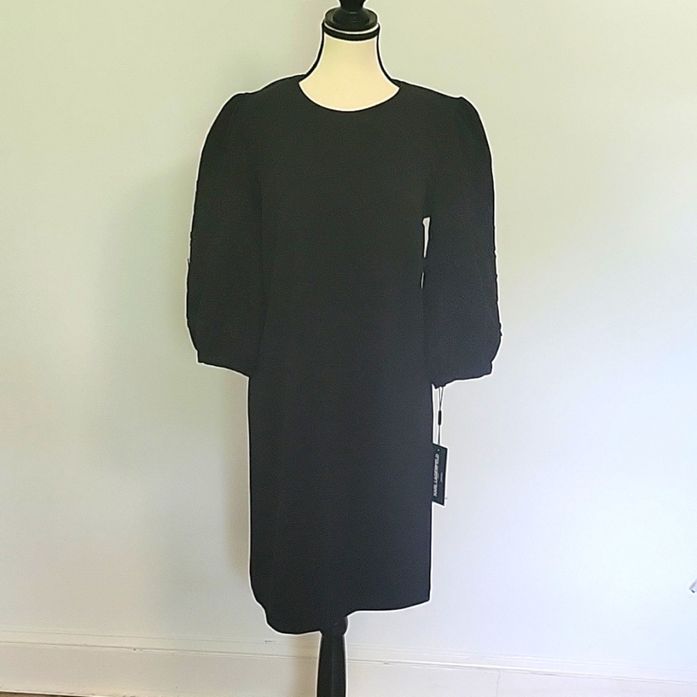 Karl Lagerfeld Sheath Dress